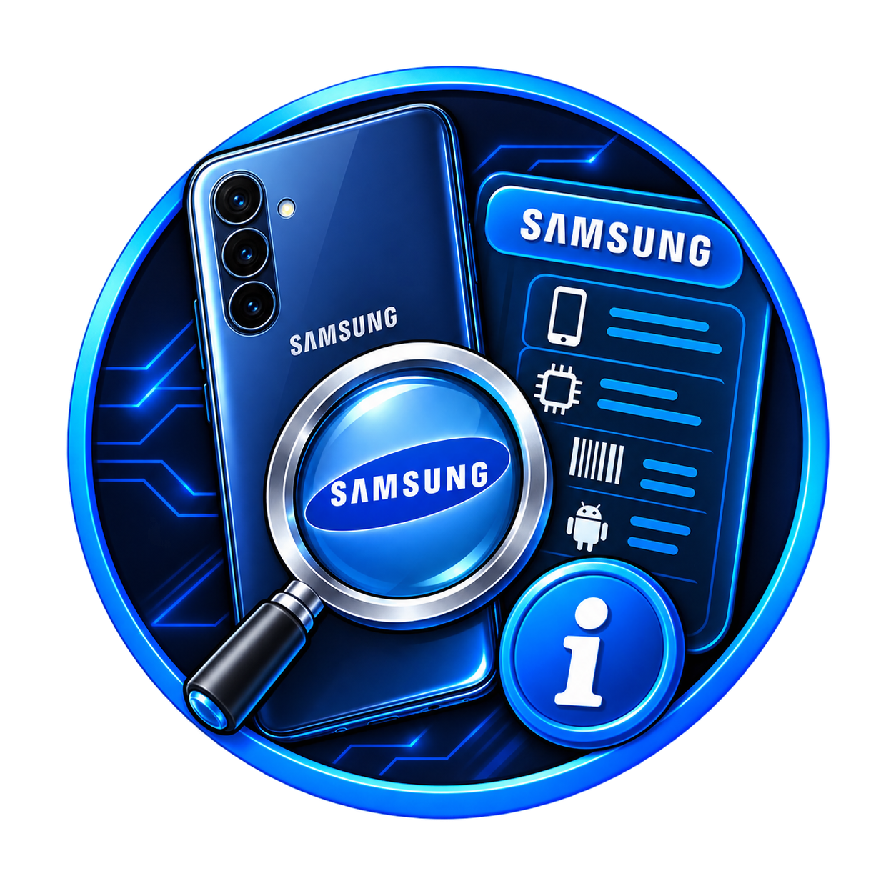 Samsung Info S2 [IMEI/SN]